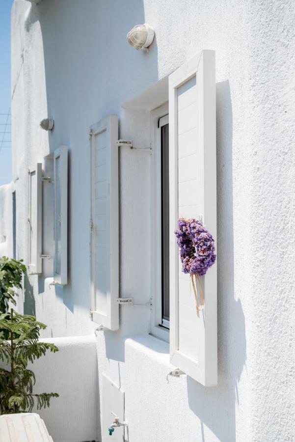 Spilia Apartments & Suites Mykonos Agrari  Exterior photo