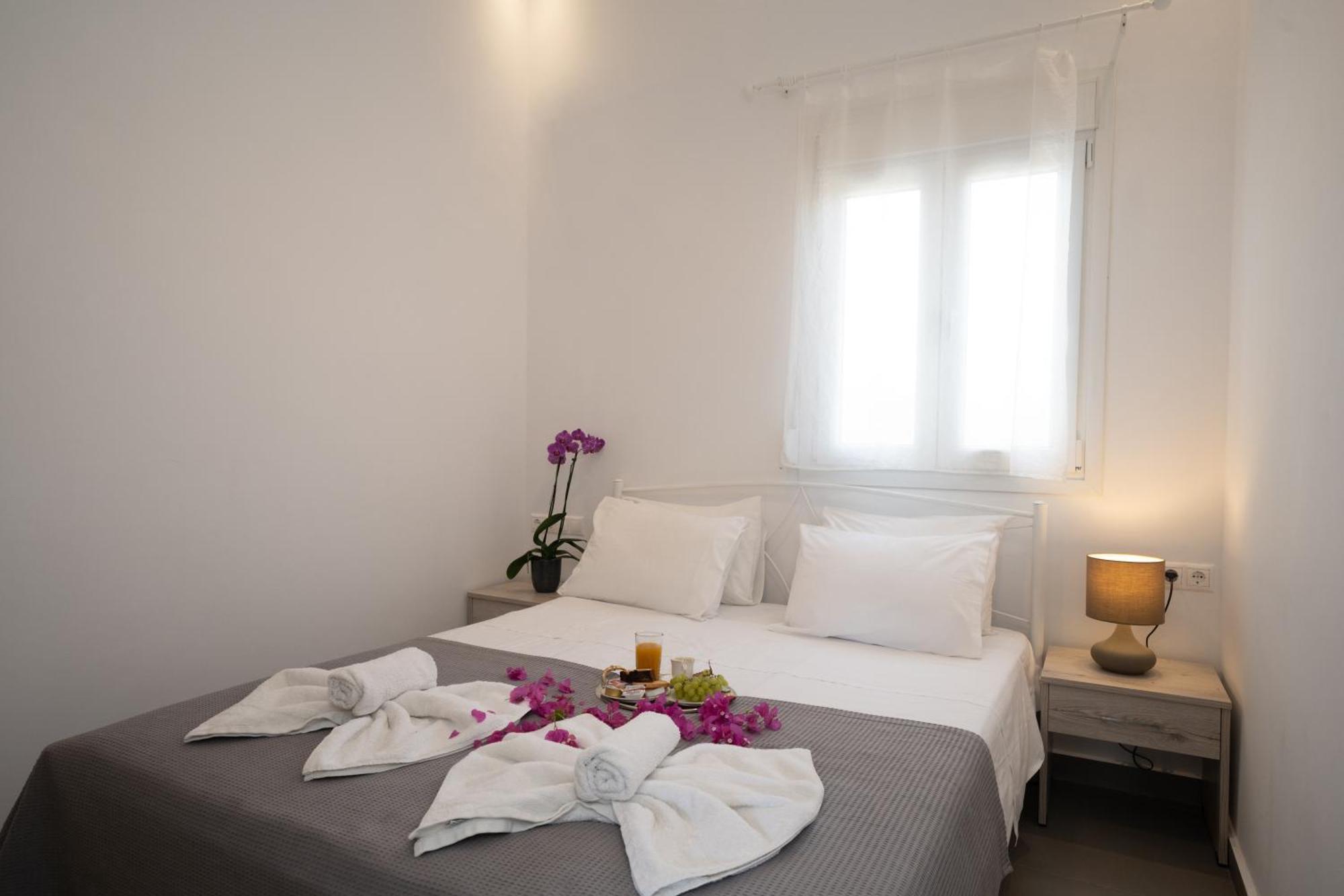 Spilia Apartments & Suites Mykonos Agrari  Exterior photo