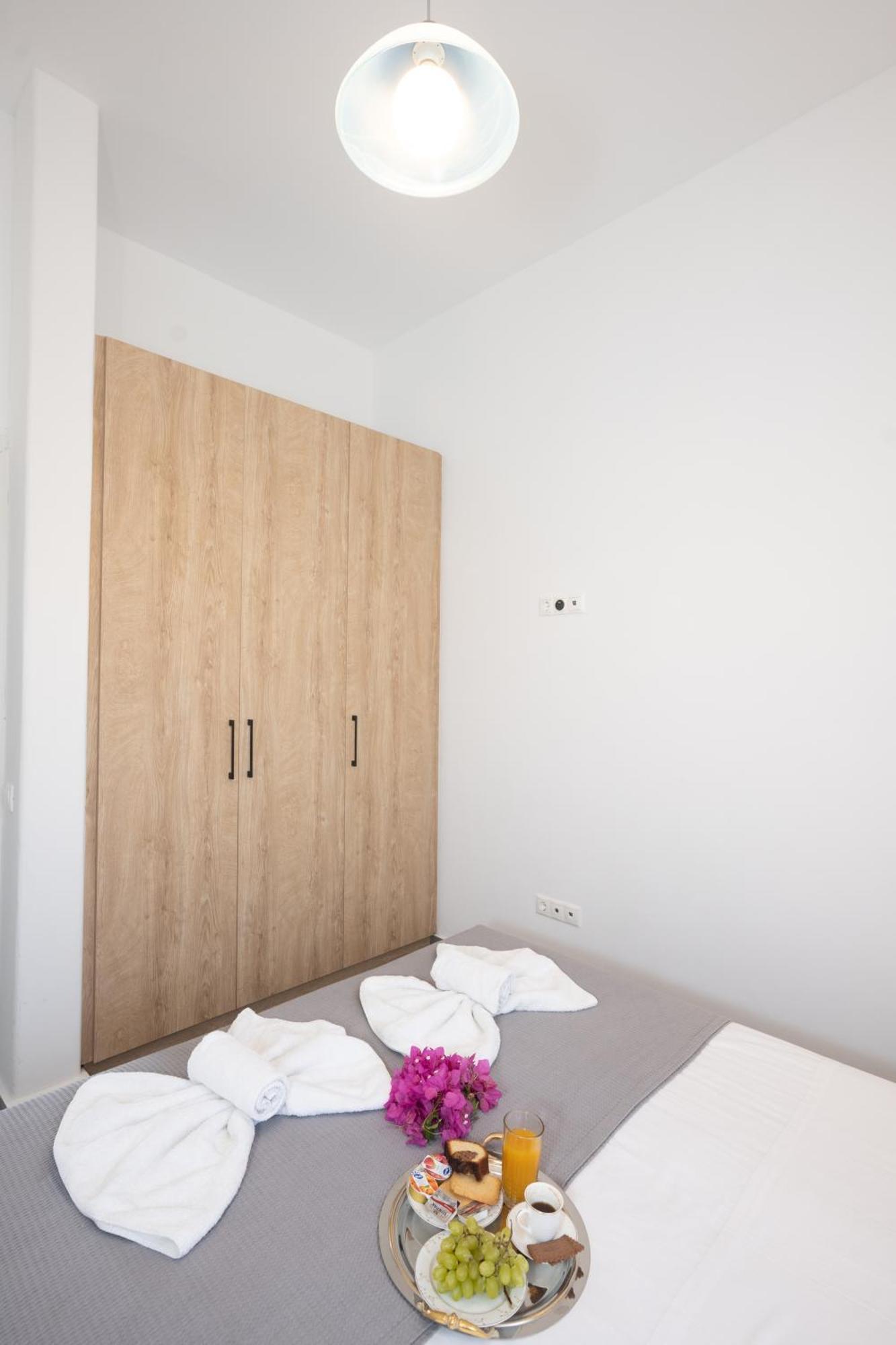 Spilia Apartments & Suites Mykonos Agrari  Exterior photo