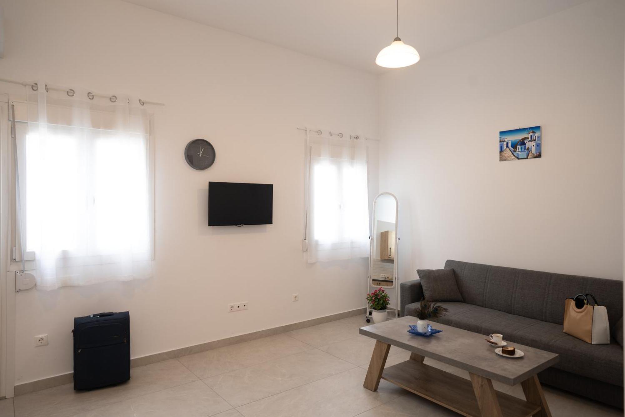 Spilia Apartments & Suites Mykonos Agrari  Exterior photo